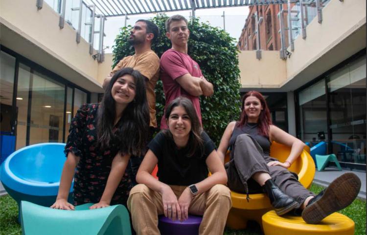 Empezó "Hagamos lío", el nuevo programa de streaming de la UCA Empezó "Hagamos lío", el nuevo programa de streaming de la UCA