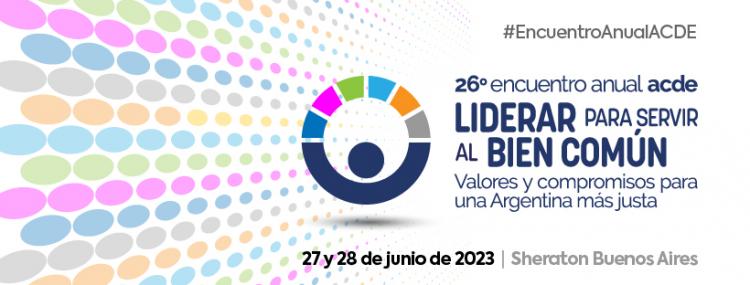 Empresarios cristianos debatirán sobre liderazgos para un país más justo