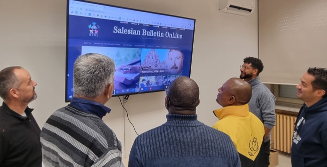 En el día de San Juan Bosco los salesianos estrenan una nueva publicación En el día de San Juan Bosco los salesianos estrenan una nueva publicación