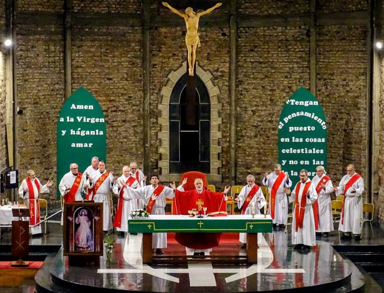 En el Día del Diácono, los obispos valoran su misión evangelizadora y de servicio