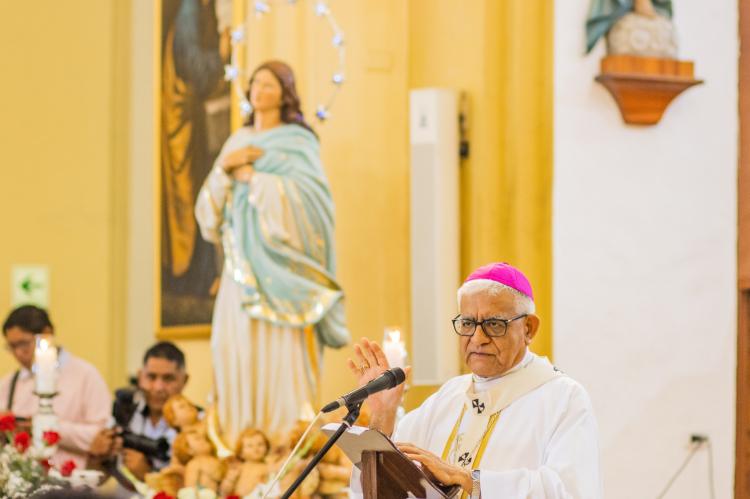 'En el Perú siempre hay esperanza de cambio', alentó el presidente del episcopado 'En el Perú siempre hay esperanza de cambio', alentó el presidente del episcopado