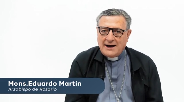 En esta Pascua, Mons. Martín invita a dejarse iluminar por Jesús resucitado En esta Pascua, Mons. Martín invita a dejarse iluminar por Jesús resucitado