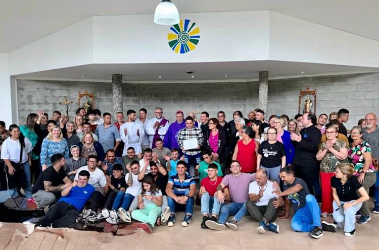 La Fazenda 'San Lorenzo Martir' de Florencio Varela, celebró sus catorce años de vida La Fazenda 'San Lorenzo Martir' de Florencio Varela, celebró sus catorce años de vida