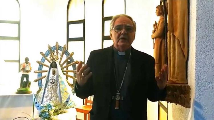 En la jornada del Buen Pastor, Mons. Ojea animó a escuchar a Jesús En la jornada del Buen Pastor, Mons. Ojea animó a escuchar a Jesús