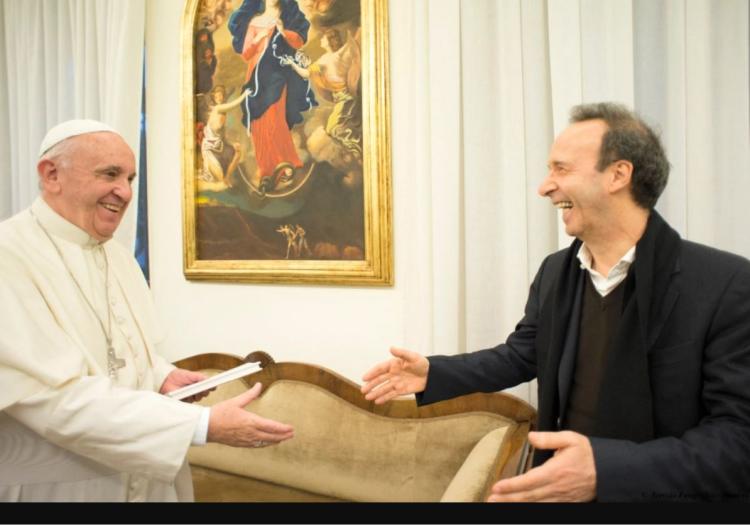 El Papa narrará en televisión los encuentros de Jesús a través del arte El Papa narrará en televisión los encuentros de Jesús a través del arte