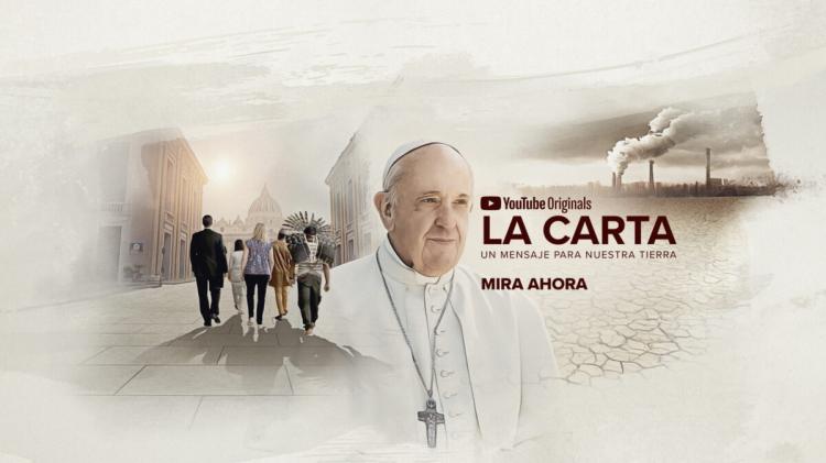En la Semana Laudato Si' 2023, invitan a un cine debate sobre la película La Carta En la Semana Laudato Si' 2023, invitan a un cine debate sobre la película La Carta