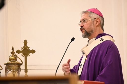 En Luján, Mons. Scheinig animó a mirar la vida con esperanza En Luján, Mons. Scheinig animó a mirar la vida con esperanza