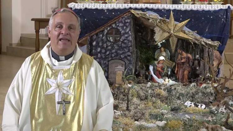 En esta Navidad, Mons. Colombo invitó a crecer en el amor generoso y fiel