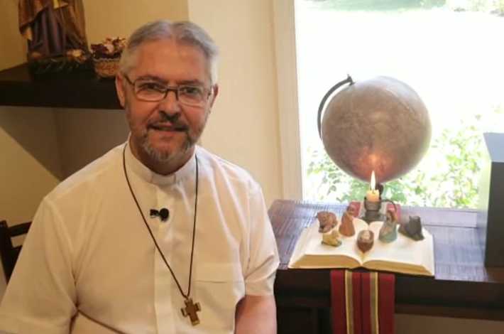 En Navidad, Mons. Scheinig invita a llenarse de esperanza con el amor de Dios En Navidad, Mons. Scheinig invita a llenarse de esperanza con el amor de Dios