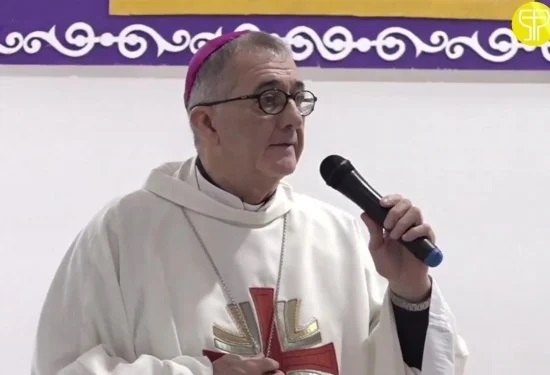 Mons. Martinez: 'El Espíritu Santo impulsa siempre a su Iglesia' Mons. Martinez: 'El Espíritu Santo impulsa siempre a su Iglesia'