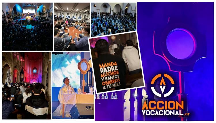 En septiembre se celebrará 'Salve!', un evento joven para toda la familia En septiembre se celebrará 'Salve!', un evento joven para toda la familia