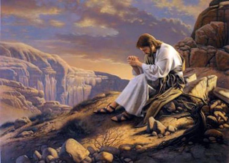 En su primera carta pascual, Mons. Buenanueva animó a subir con Jesús a la montaña En su primera carta pascual, Mons. Buenanueva animó a subir con Jesús a la montaña