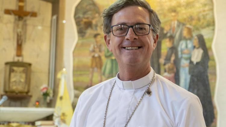 En una carta pastoral, Mons. García Cuerva propone una 'revolución de la alegría' En una carta pastoral, Mons. García Cuerva propone una 'revolución de la alegría'