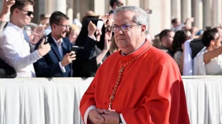 En vísperas del cónclave, el Card. Rossi ofrece su mirada espiritual 