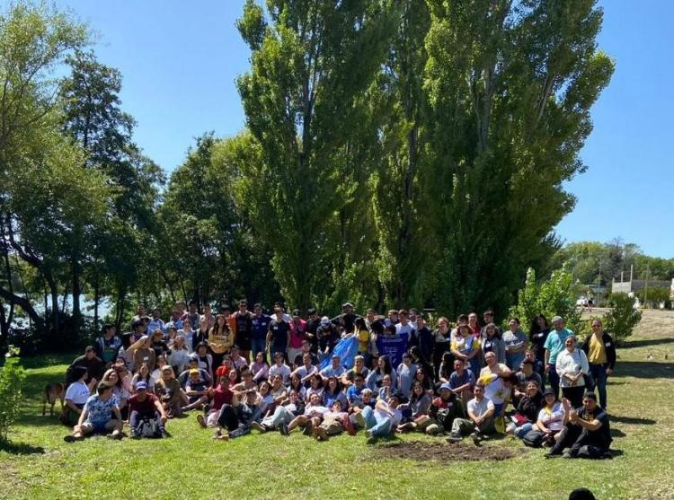 Encuentro anual de áreas pastorales de la región Patagonia-Comahue Encuentro anual de áreas pastorales de la región Patagonia-Comahue