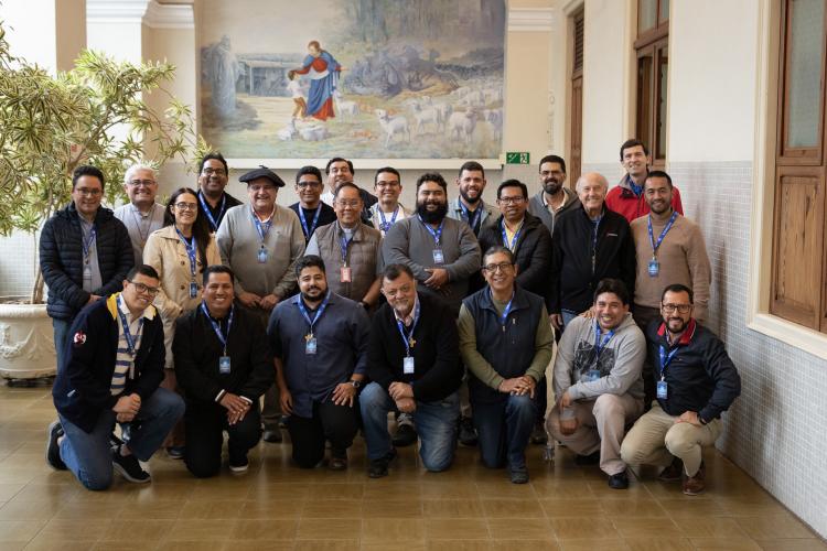 Un encuentro continental propone 'relanzar las misiones salesianas' Un encuentro continental propone 'relanzar las misiones salesianas'