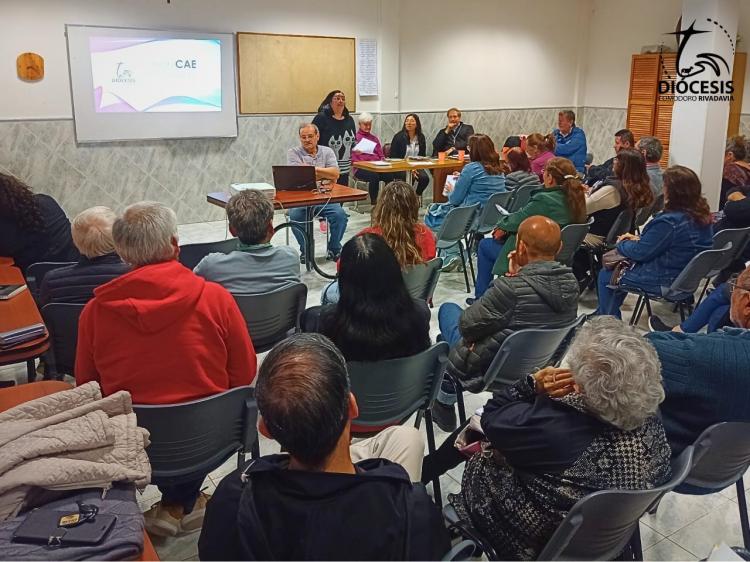Encuentro de Consejos de Asuntos Económicos en Comodoro Rivadavia Encuentro de Consejos de Asuntos Económicos en Comodoro Rivadavia