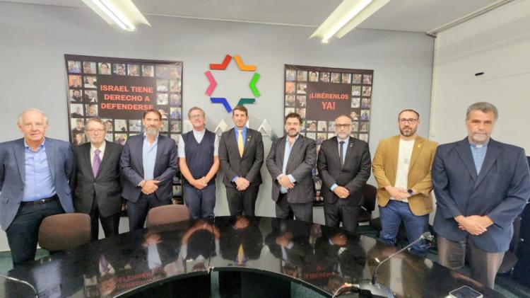 Encuentro de Diálogo Interreligioso: promoviendo la convivencia y la diversidad Encuentro de Diálogo Interreligioso: promoviendo la convivencia y la diversidad