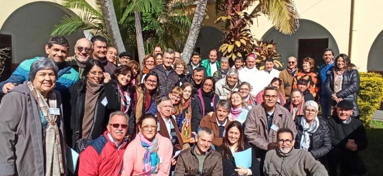 Encuentro de la Pastoral Familiar de la región NEA Encuentro de la Pastoral Familiar de la región NEA