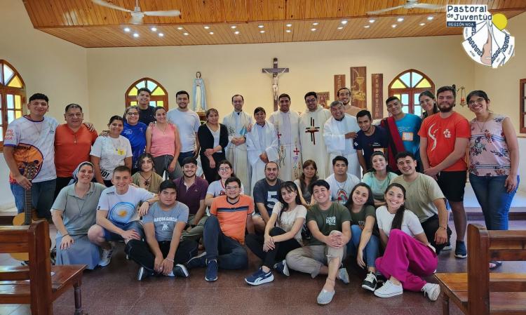 Encuentro sobre Pastoral de Juventud de las diócesis del NOA