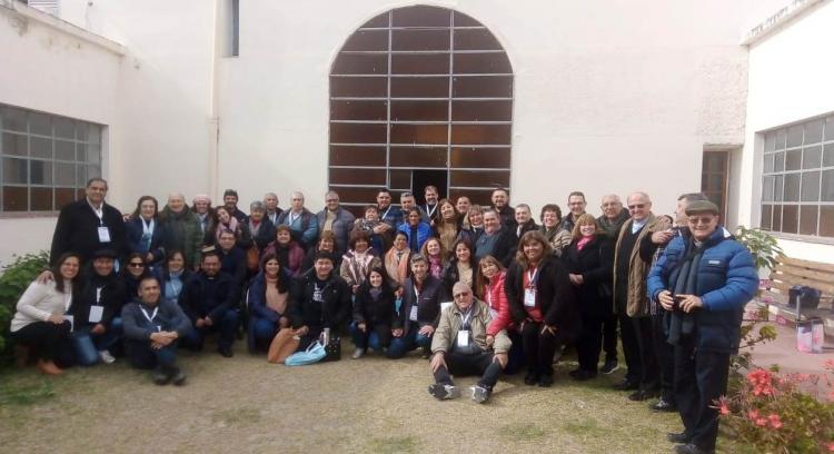 Encuentro de referentes de la Pastoral Familiar del NOA Encuentro de referentes de la Pastoral Familiar del NOA