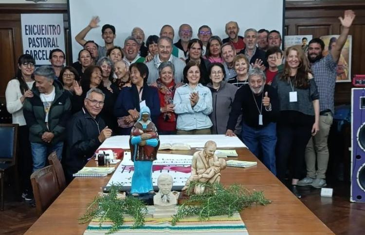 Encuentro de la Pastoral Carcelaria de la región Patagonia-Comahue