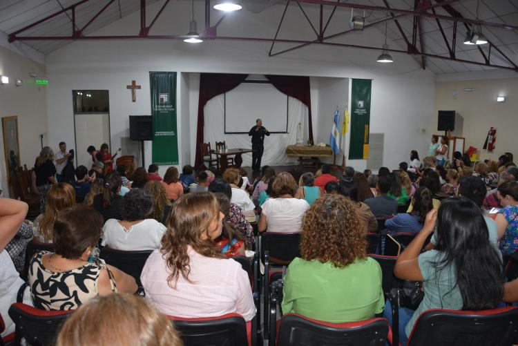 Encuentro diocesano de catequesis en San Luis Encuentro diocesano de catequesis en San Luis