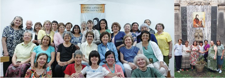 Encuentro formativo, retiro y asamblea electiva del Instituto Cristífero Encuentro formativo, retiro y asamblea electiva del Instituto Cristífero