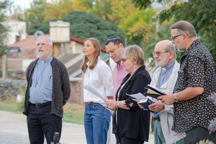Encuentro interreligioso en Neuquén para celebrar Pésaj y Pascua Encuentro interreligioso en Neuquén para celebrar Pésaj y Pascua