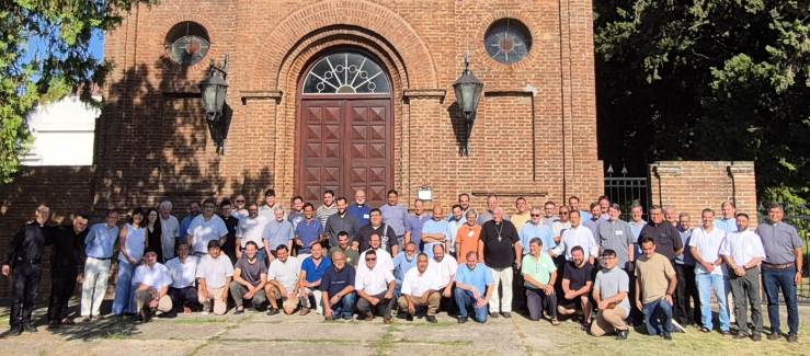Encuentro Nacional de Formadores de Seminarios de la Argentina en Paraná
