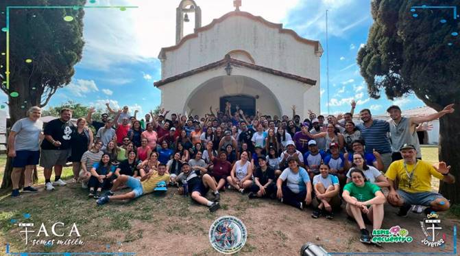 Encuentro Nacional de Verano de Dirigentes Diocesanos de la ACA Encuentro Nacional de Verano de Dirigentes Diocesanos de la ACA