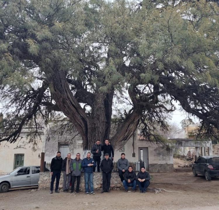 Encuentros de seminaristas mayores y de sacerdotes jóvenes en Cruz del Eje Encuentros de seminaristas mayores y de sacerdotes jóvenes en Cruz del Eje