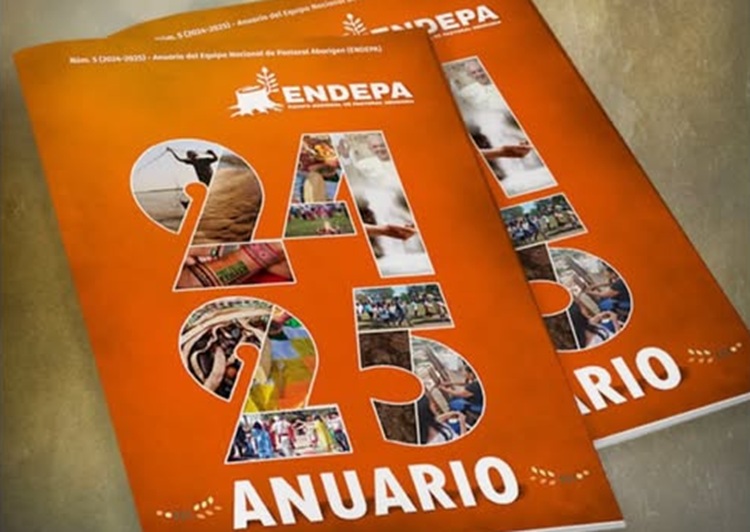 Endepa: 45 años caminando junto a los pueblos indígenas Endepa: 45 años caminando junto a los pueblos indígenas