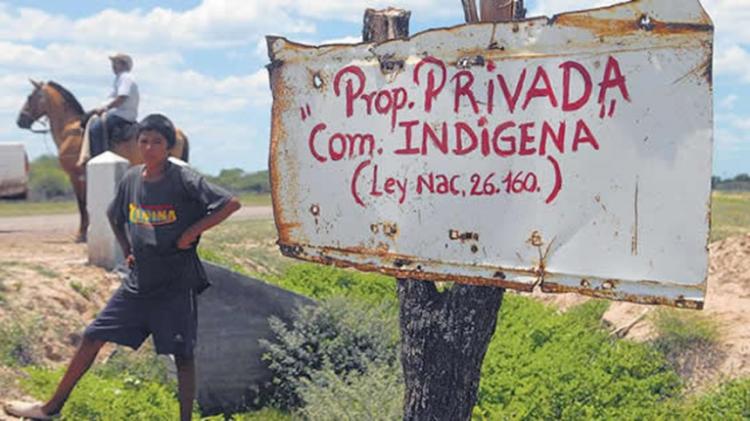 Endepa alerta sobre un 'retroceso histórico' en los derechos indígenas Endepa alerta sobre un 'retroceso histórico' en los derechos indígenas
