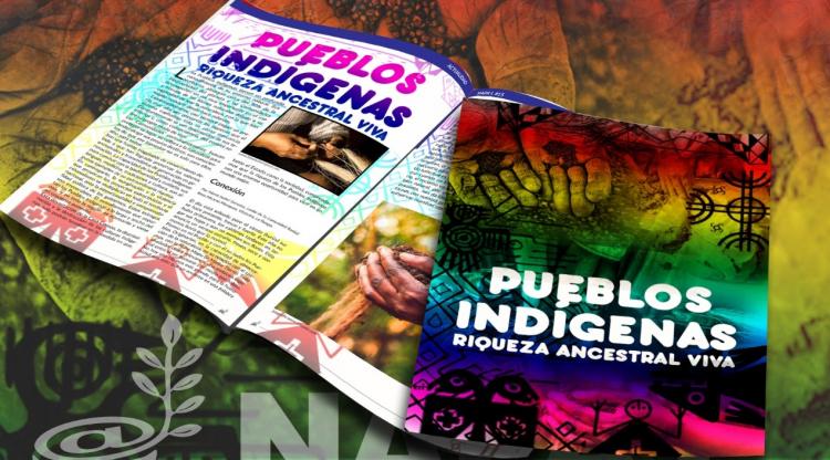 Endepa destaca el vínculo de las comunidades originarias con el entorno natural Endepa destaca el vínculo de las comunidades originarias con el entorno natural