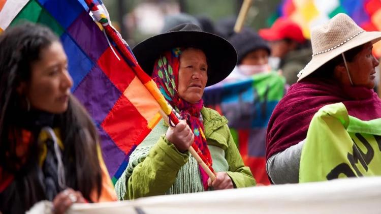 Endepa recuerda que 'el territorio es vida, no mercancía'