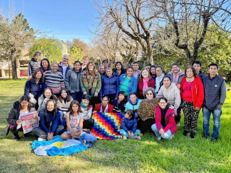 Endepa: Encuentro Regional de Mujeres Indígenas del NEA Endepa: Encuentro Regional de Mujeres Indígenas del NEA
