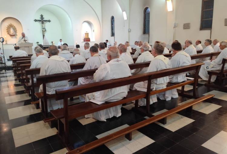 Episcopado: Asamblea Plenaria en clave de oración por Francisco y el nuevo Papa Episcopado: Asamblea Plenaria en clave de oración por Francisco y el nuevo Papa