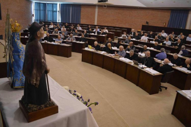 Episcopado: Asamblea Plenaria en clave de oración por Francisco y la Iglesia Episcopado: Asamblea Plenaria en clave de oración por Francisco y la Iglesia