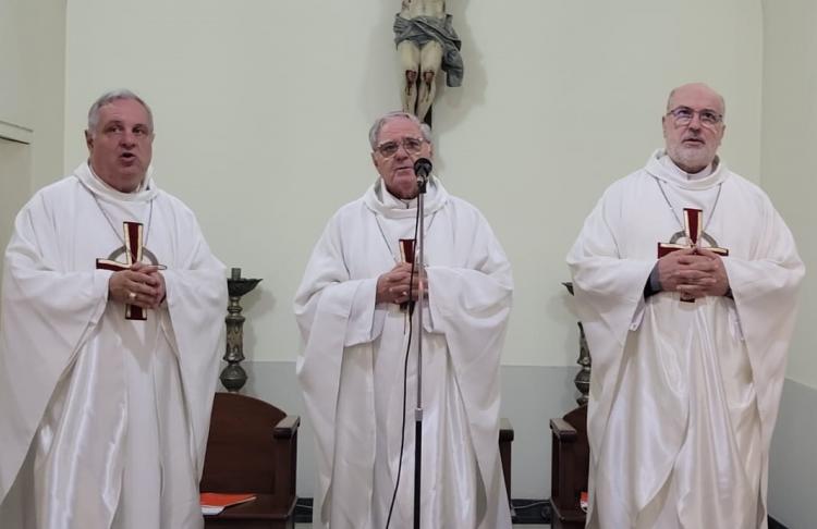 Episcopado: 'En tiempos difíciles, amar a los demás y alegrar sus vidas' Episcopado: 'En tiempos difíciles, amar a los demás y alegrar sus vidas'