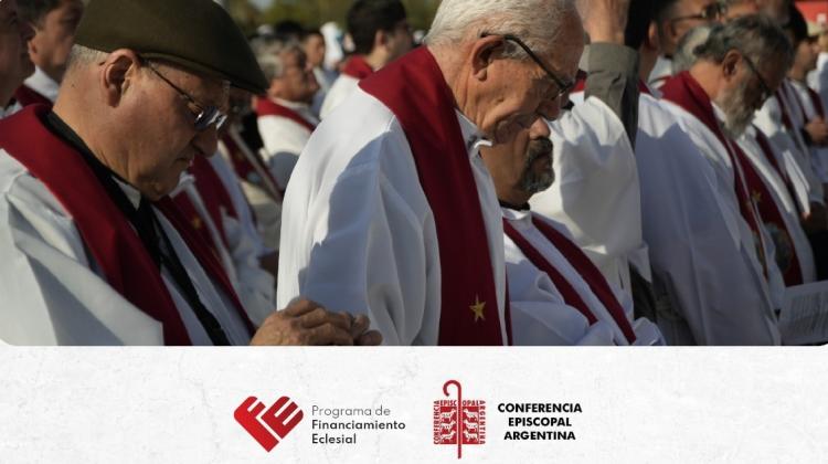 Episcopado: encuentro del sostenimiento de la misión y la salud del clero Episcopado: encuentro del sostenimiento de la misión y la salud del clero