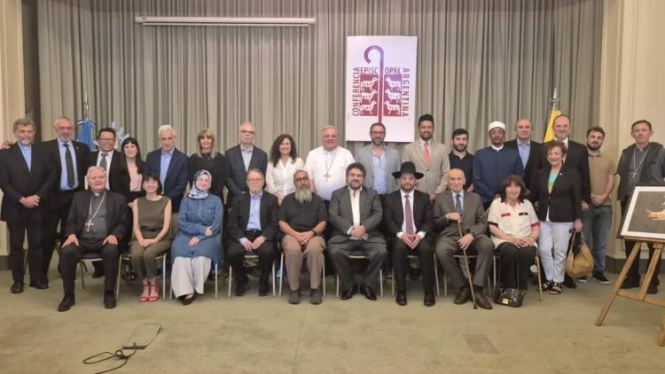 Episcopado: encuentro interreligioso a 60 años de la declaración 'Nostra aetate'
