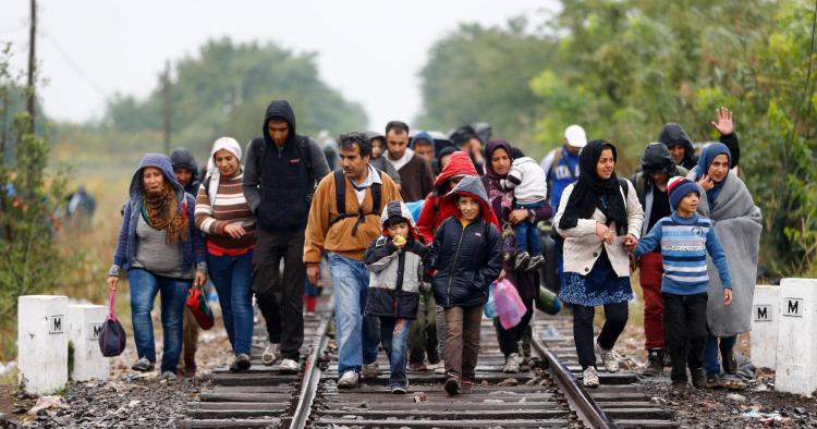 Episcopado: 'Junto a los refugiados somos misioneros de esperanza' Episcopado: 'Junto a los refugiados somos misioneros de esperanza'