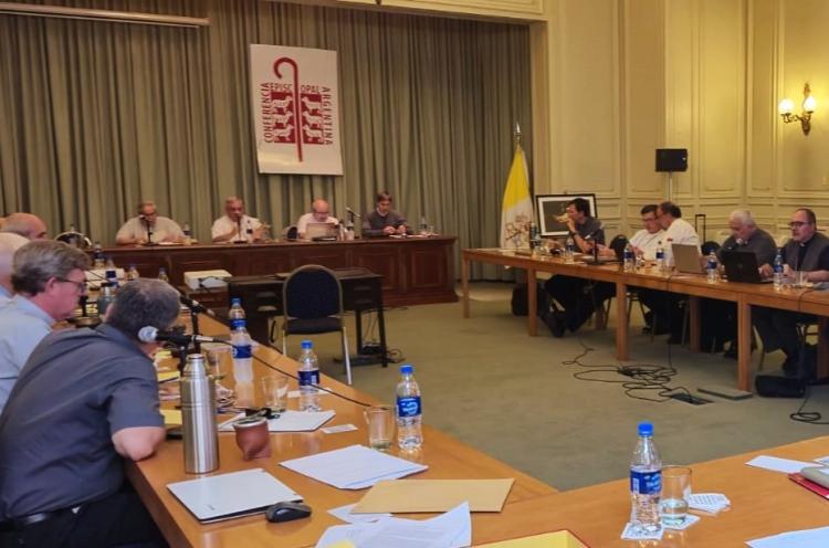 Episcopado: la Comisión Permanente realizó su 202ª reunión en Buenos Aires