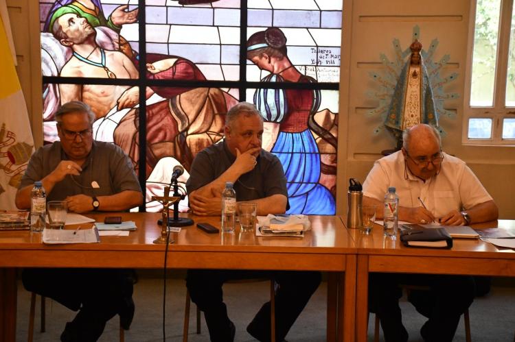 Episcopado: los obispos avanzan hacia una Iglesia más inclusiva, participativa y sinodal Episcopado: los obispos avanzan hacia una Iglesia más inclusiva, participativa y sinodal