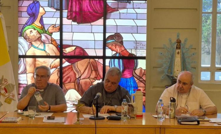 Episcopado: los obispos profundizarán en las prioridades pastorales del trienio Episcopado: los obispos profundizarán en las prioridades pastorales del trienio