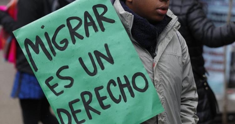 Episcopado: 'Migrar es un derecho humano y gobernar es poblar' Episcopado: 'Migrar es un derecho humano y gobernar es poblar'