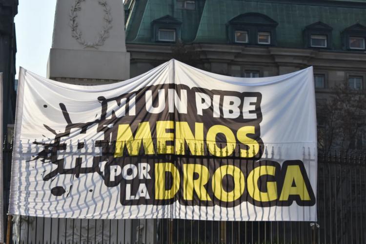 Episcopado: preocupa 'la despenalización de hecho' de la venta y consumo de drogas Episcopado: preocupa 'la despenalización de hecho' de la venta y consumo de drogas