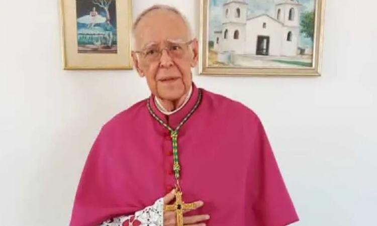 Episcopado venezolano reconoce 'la huella imborrable' dejada por el obispo Lückert Episcopado venezolano reconoce 'la huella imborrable' dejada por el obispo Lückert