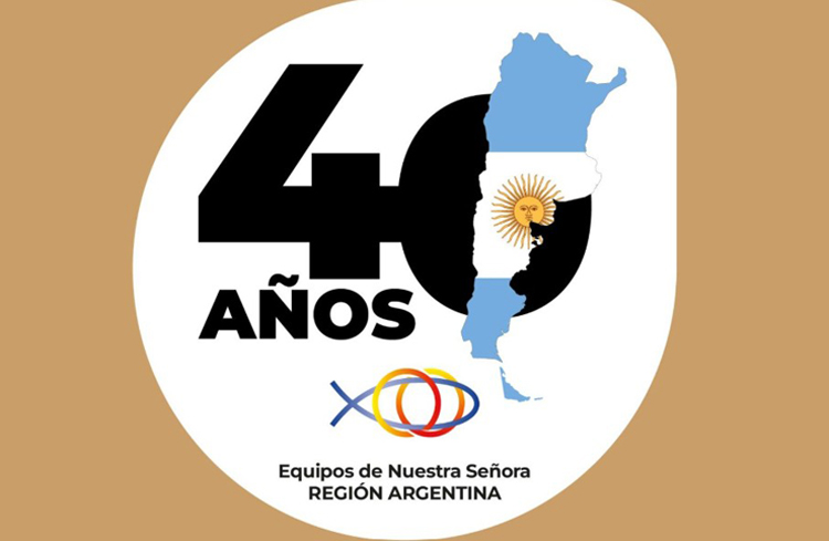 Equipos de Nuestra Señora: 40 años acompañando la espiritualidad conyugal Equipos de Nuestra Señora: 40 años acompañando la espiritualidad conyugal